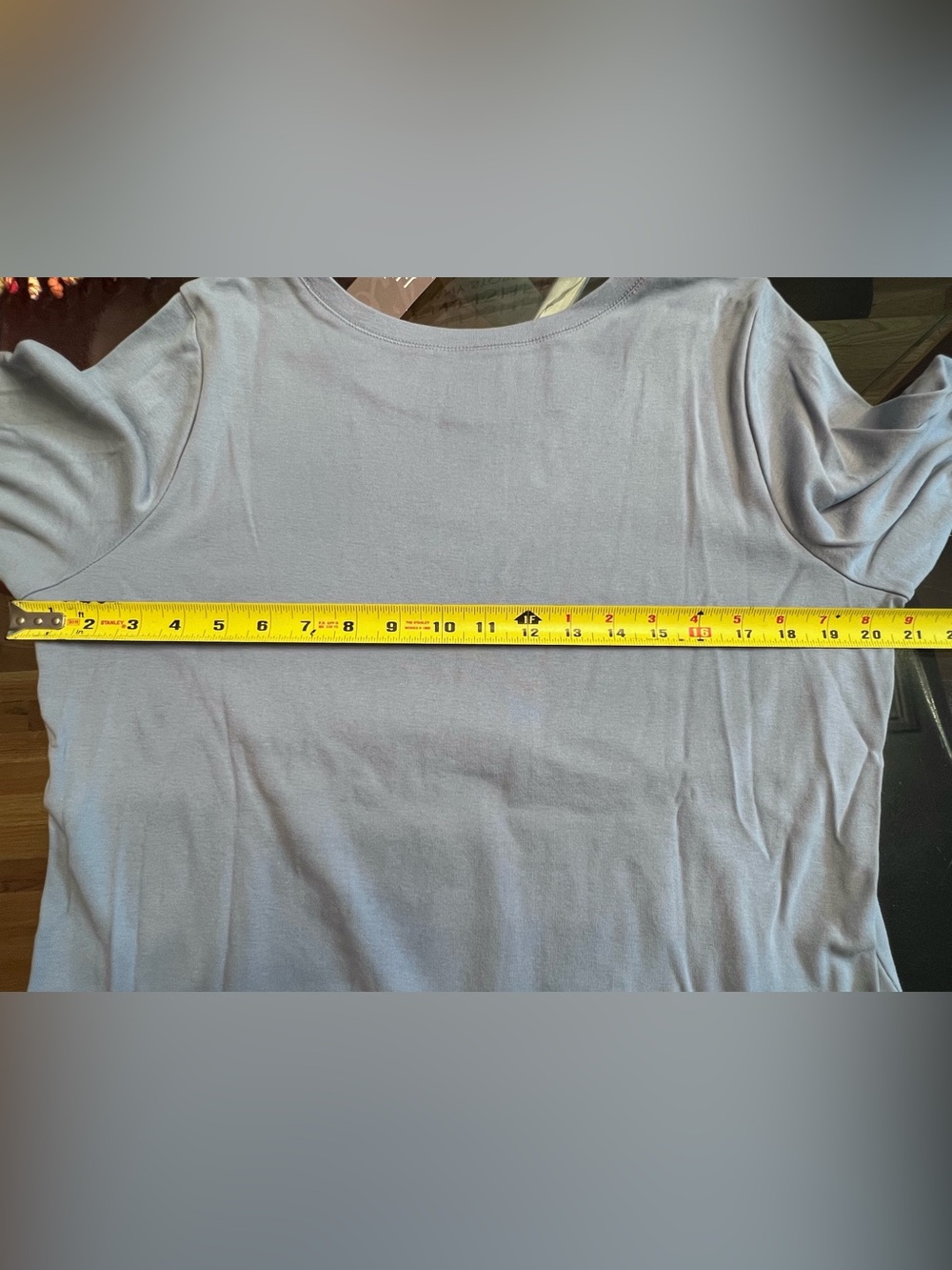 J. Jill Women's Large (P) 100% Pima Cotton Tees. Set of 4 with tags! - Picture 5 of 14